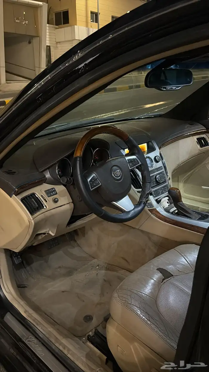 كاديلاك CTS 4