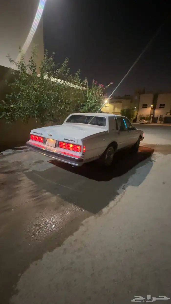 كابرس LS سعودي ابيض داخلي عنابي 2