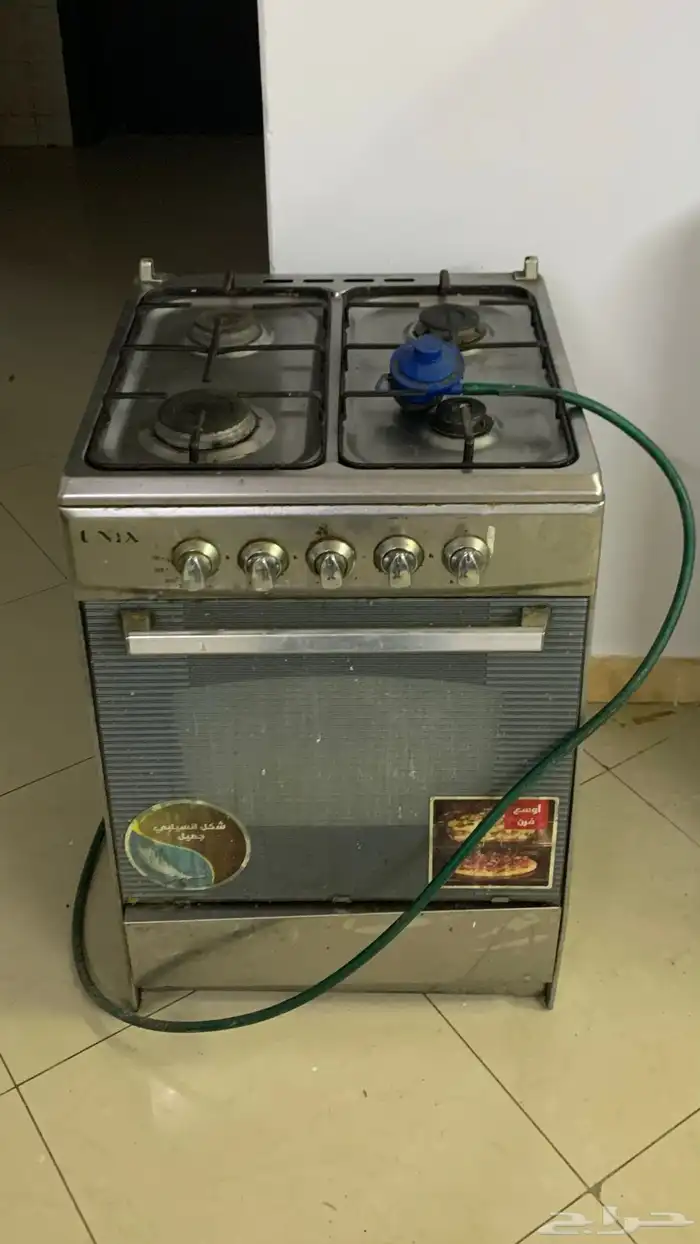 بوتجاز مستعمل 4 شعلة 0