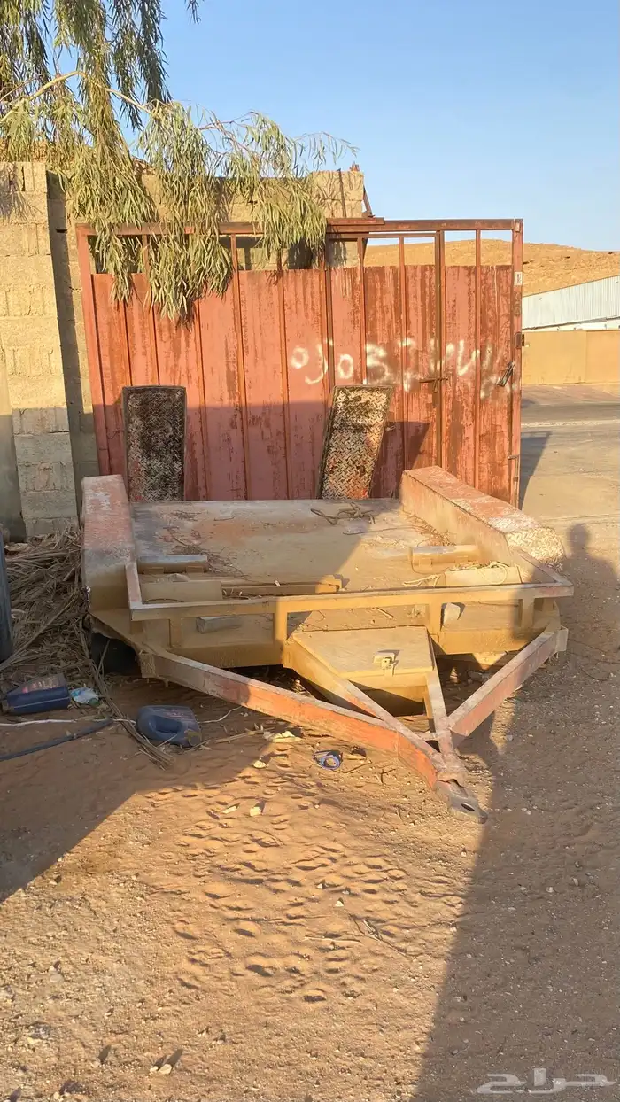 للبيع سطحة ببكات 1