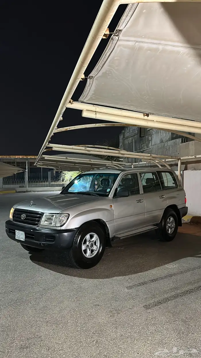 لاندكروزر 1998 GXR 2