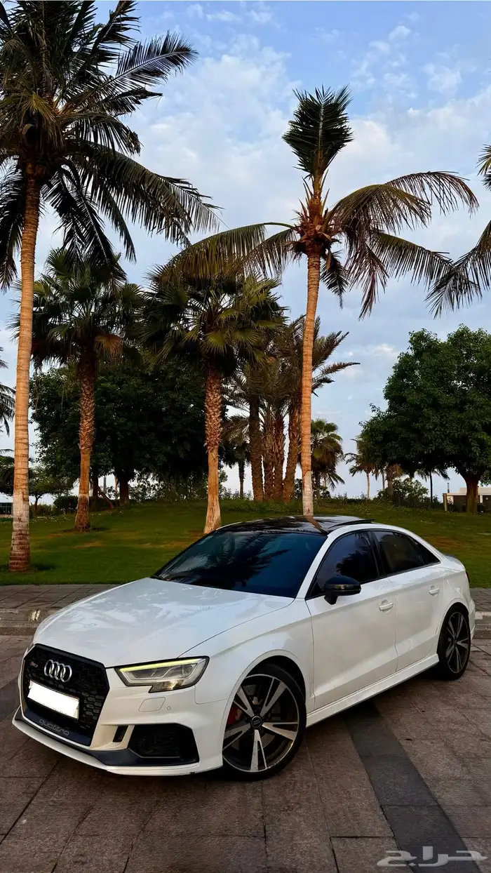 اودي RS3 2018 0