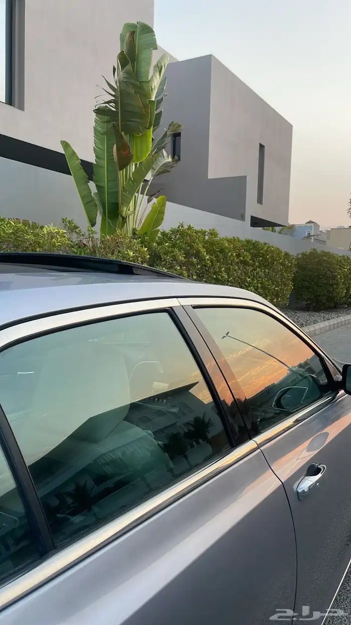 كرايسلر c300 سقف بانوراما (( نظيف )) 3