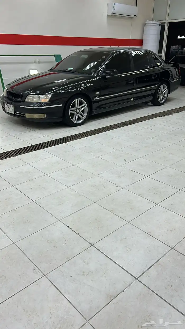 كابرس 2004 LTZ v8 شبه مخزن نظيف 23
