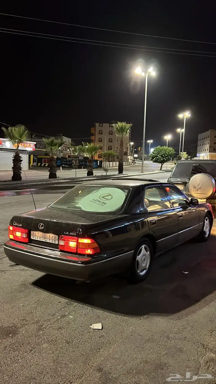 لكزس ls 400 للبيع او البدل المناسب 4