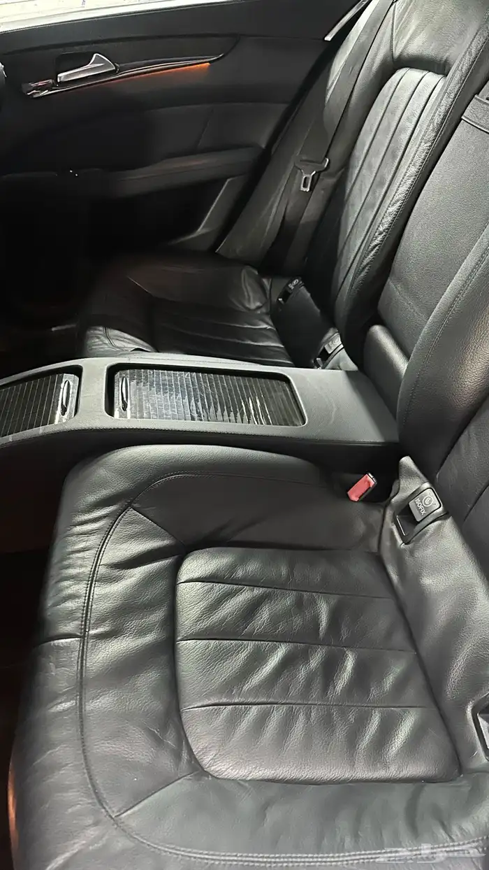 مرسيدس cls 350 2012 2