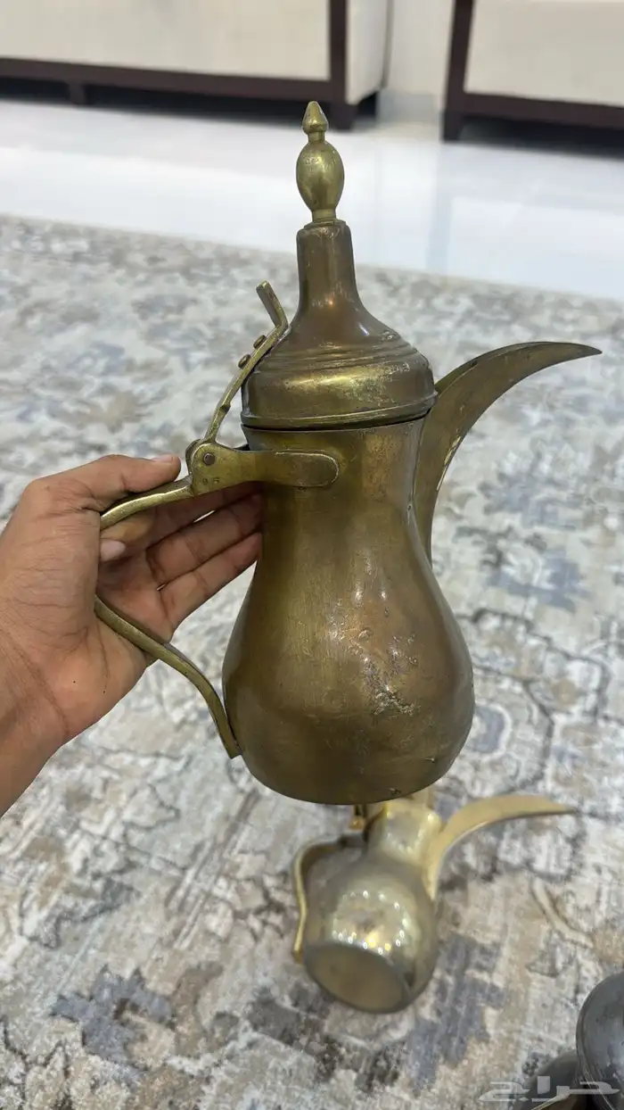 دله حق قهوه قديمه للبيع سوم مفتوح 5