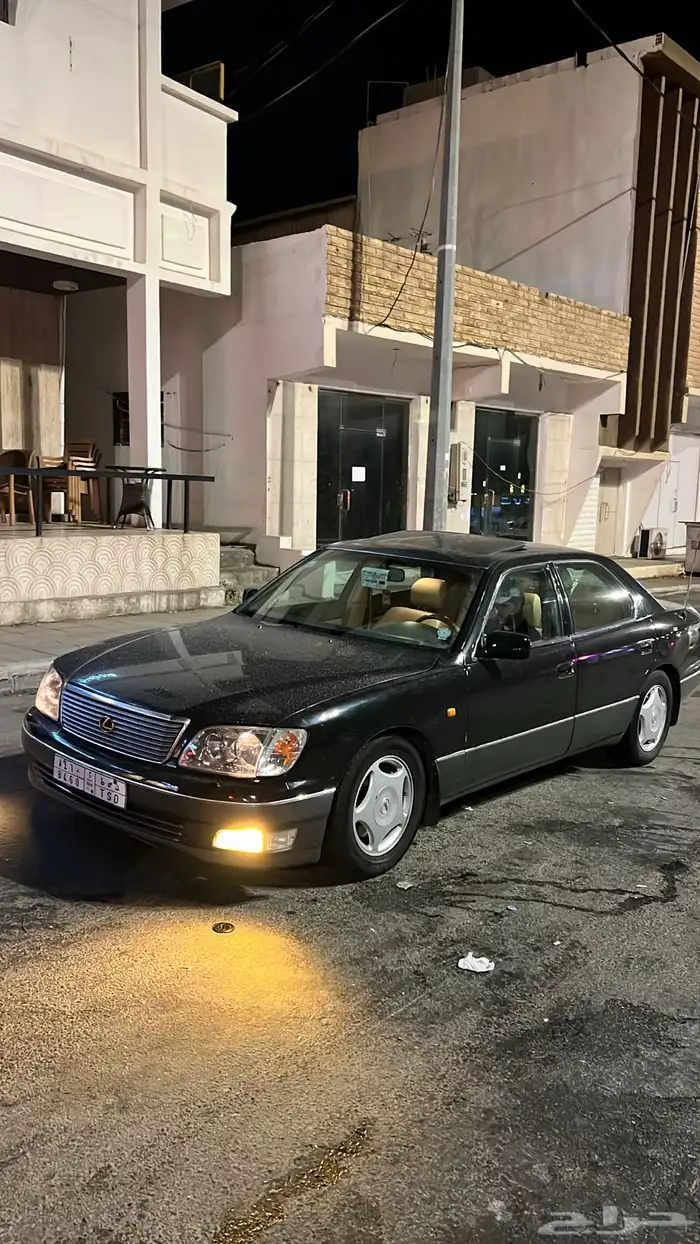 لكزس ls 400 للبيع او البدل المناسب 6