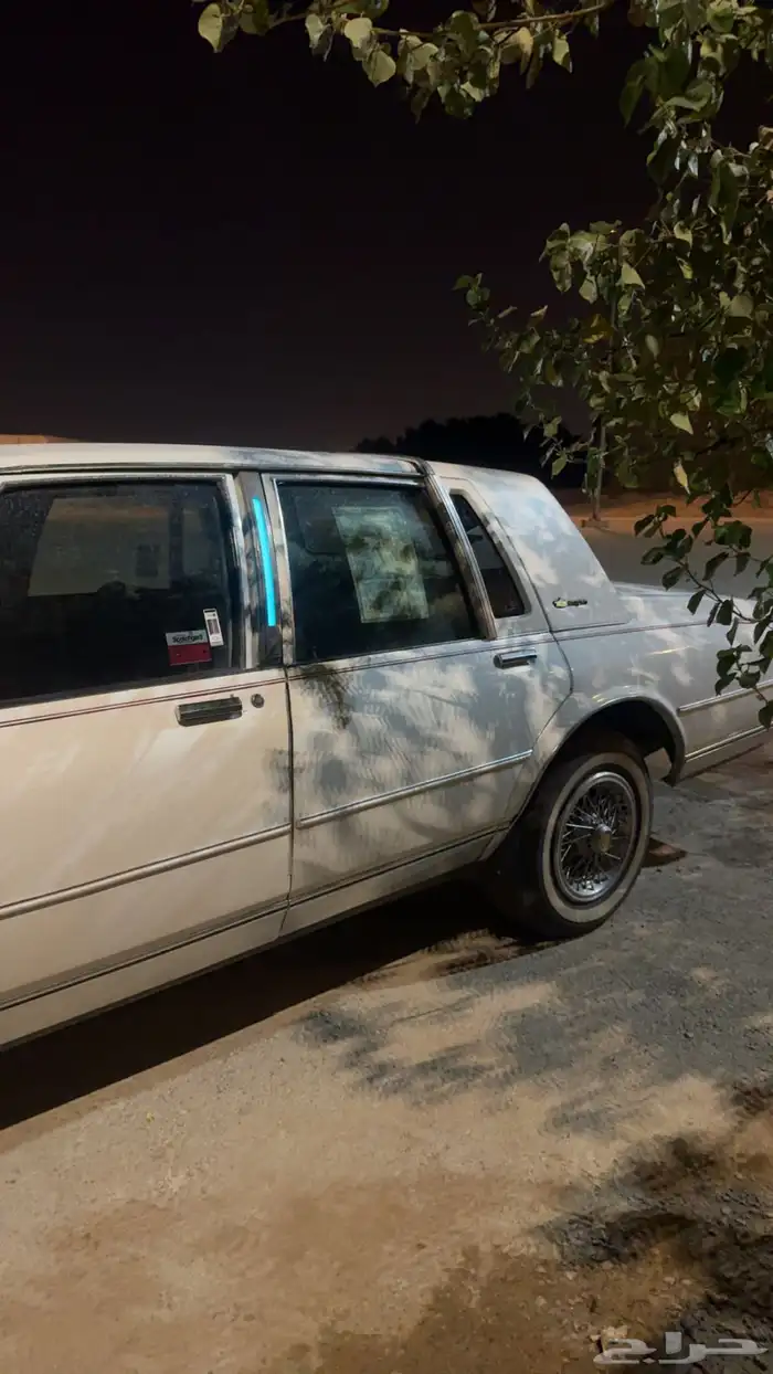 كابرس LS سعودي ابيض داخلي عنابي 0