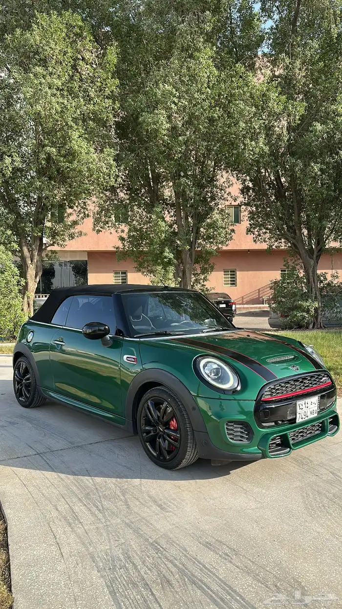 ميني كوبر JCW كشف 16