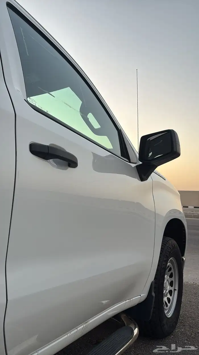 شفروليه سلفرادو 2022 4