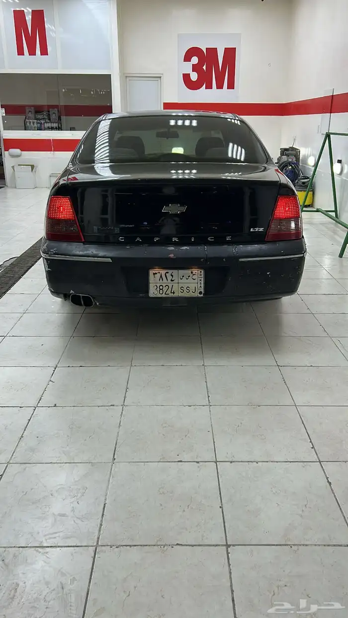 كابرس 2004 LTZ v8 شبه مخزن نظيف 10