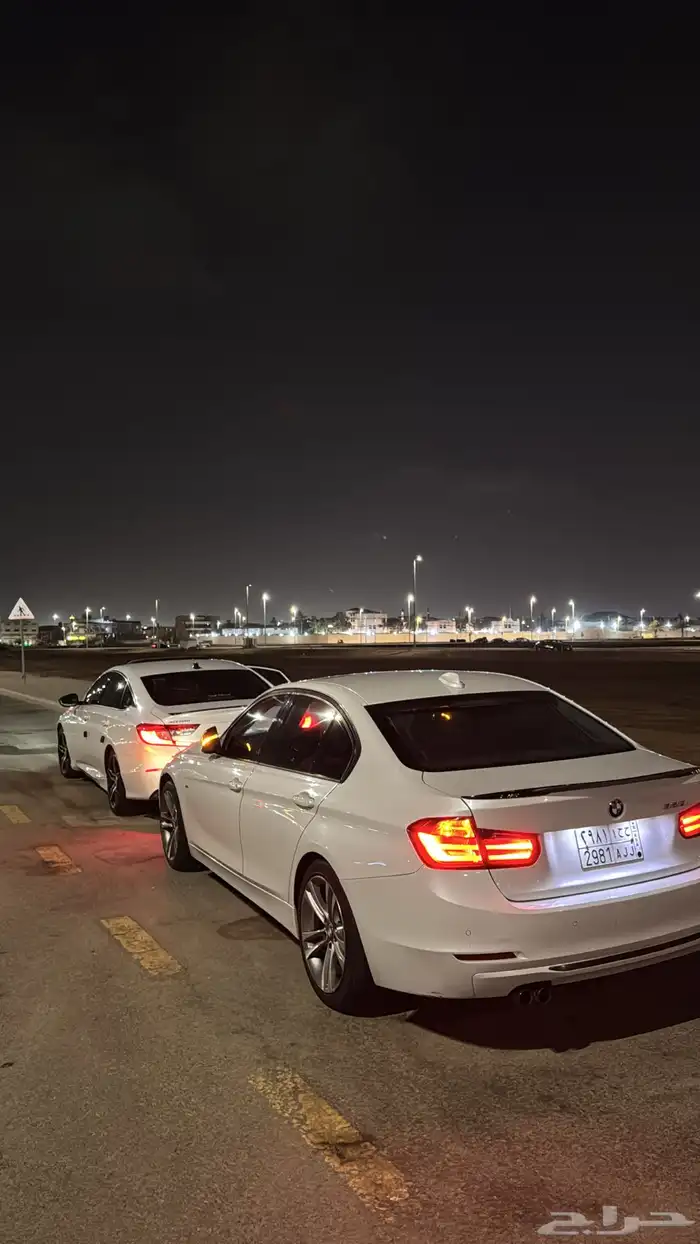 بي ام دبليو 328i 2014 1