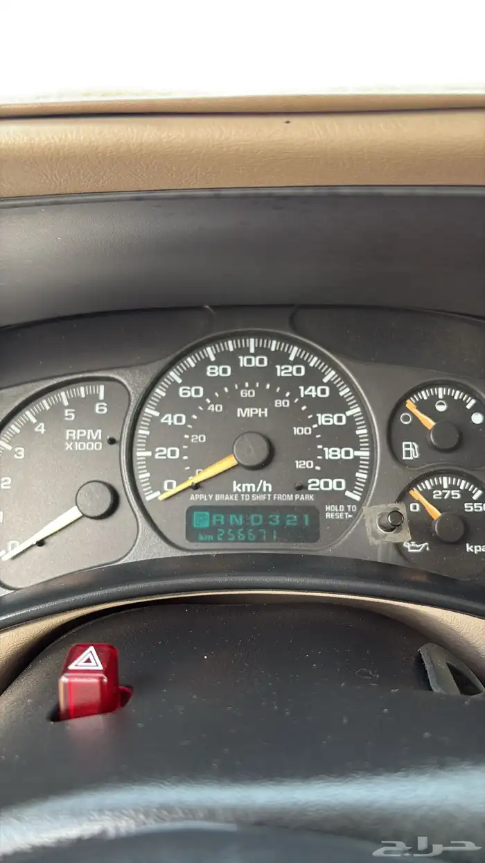 جمس 8100 - 2002 SLT 3