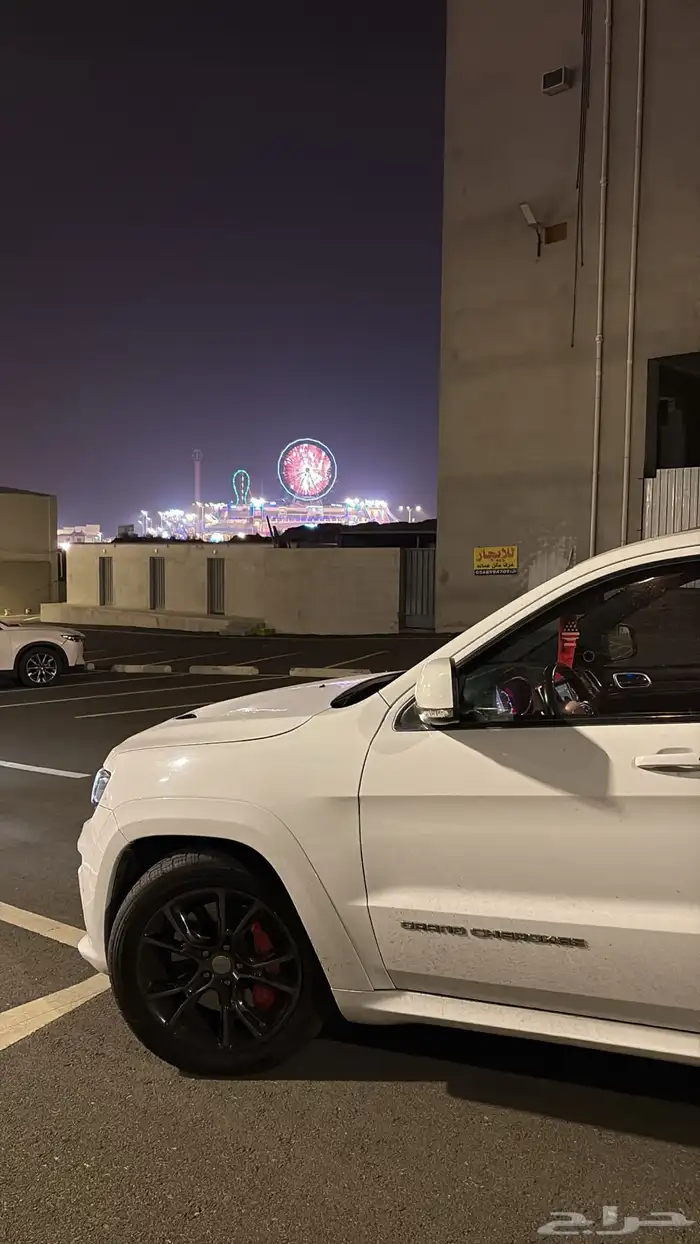 جيب شروكي SRT 10