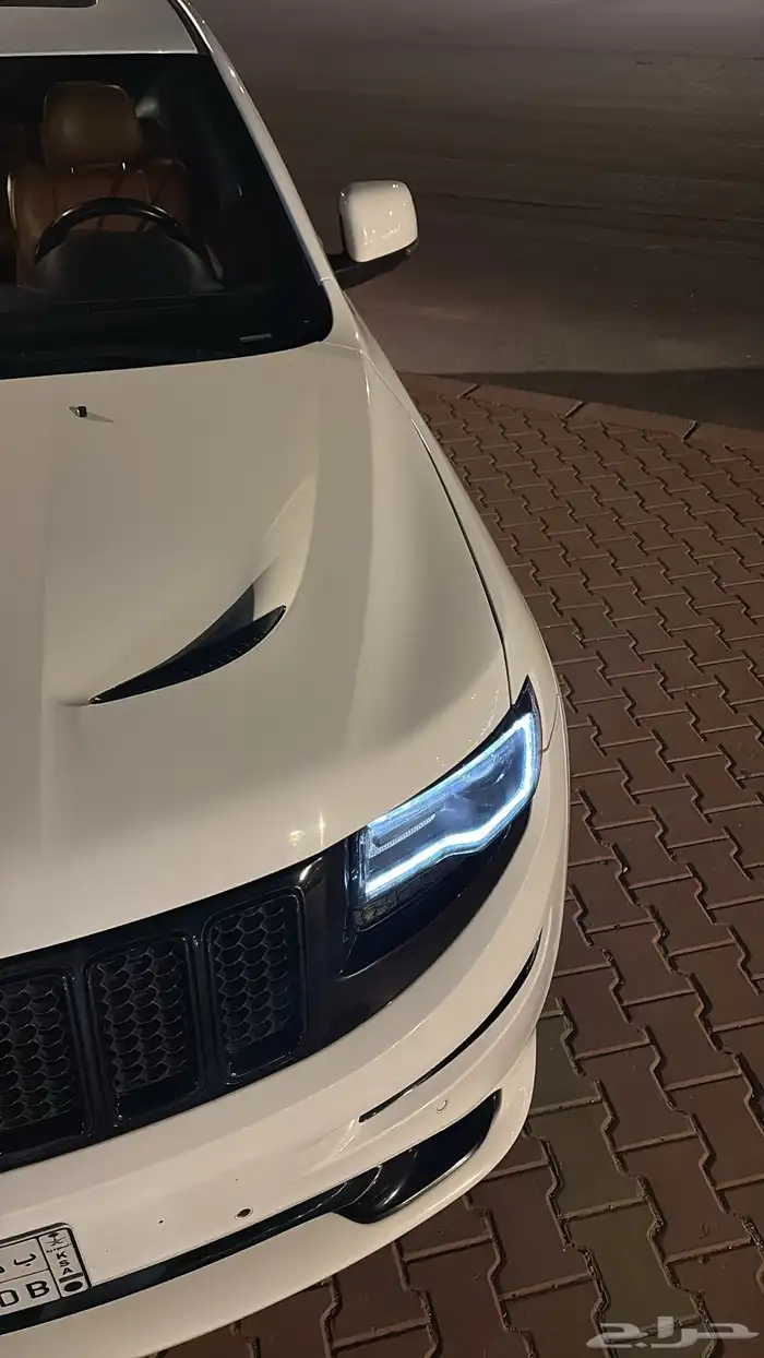 جيب شروكي SRT 1