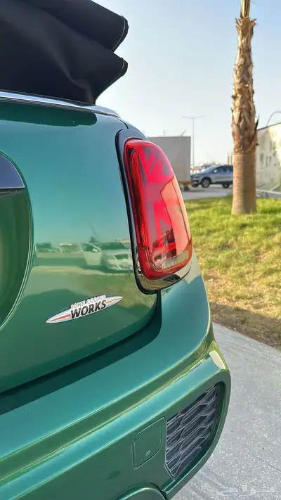 ميني كوبر JCW كشف index