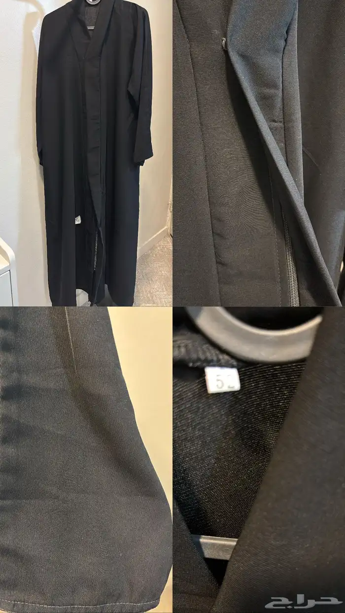 عبايات للبيع جدد 1