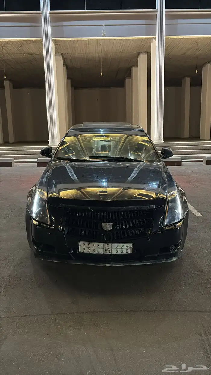 كاديلاك CTS 10