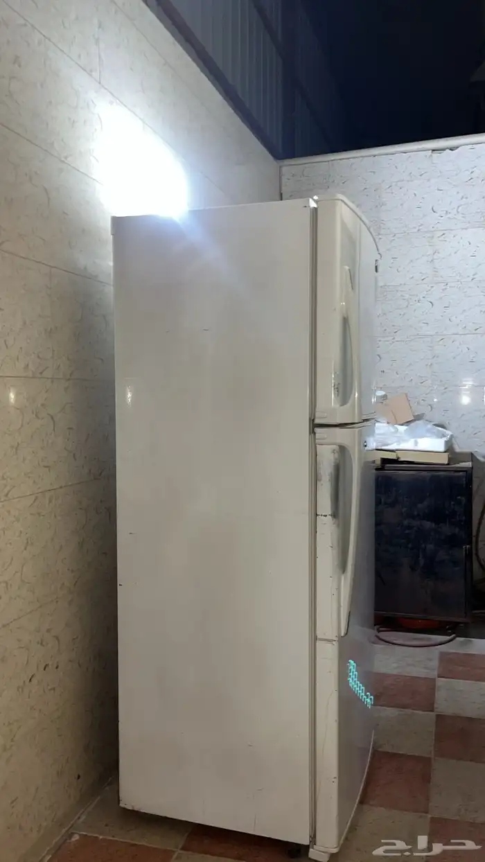 ثلجه كبيره وتبرد 2