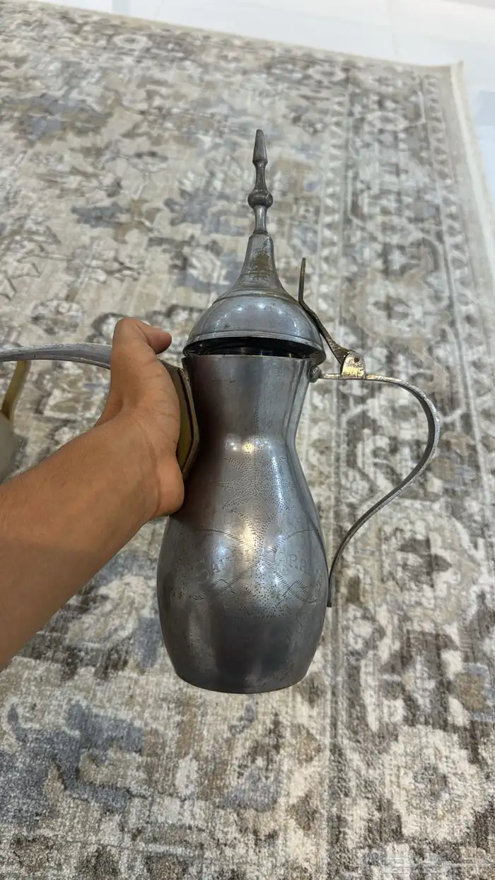 دله حق قهوه قديمه للبيع سوم مفتوح 0