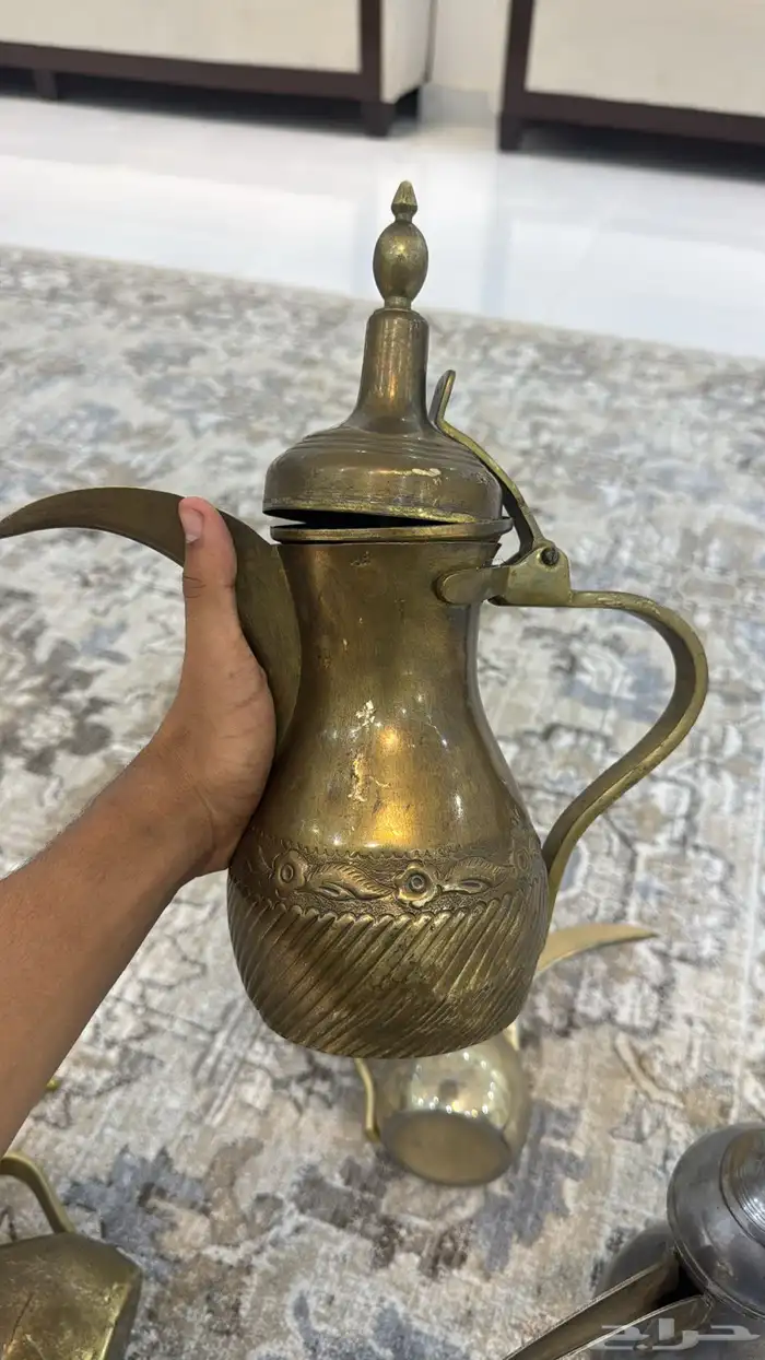 دله حق قهوه قديمه للبيع سوم مفتوح 7