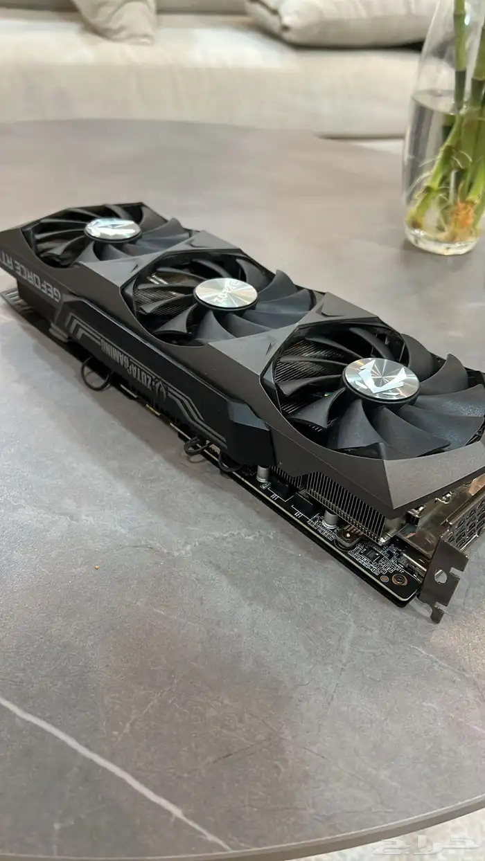 كرت شاشة RTX3070Ti 2
