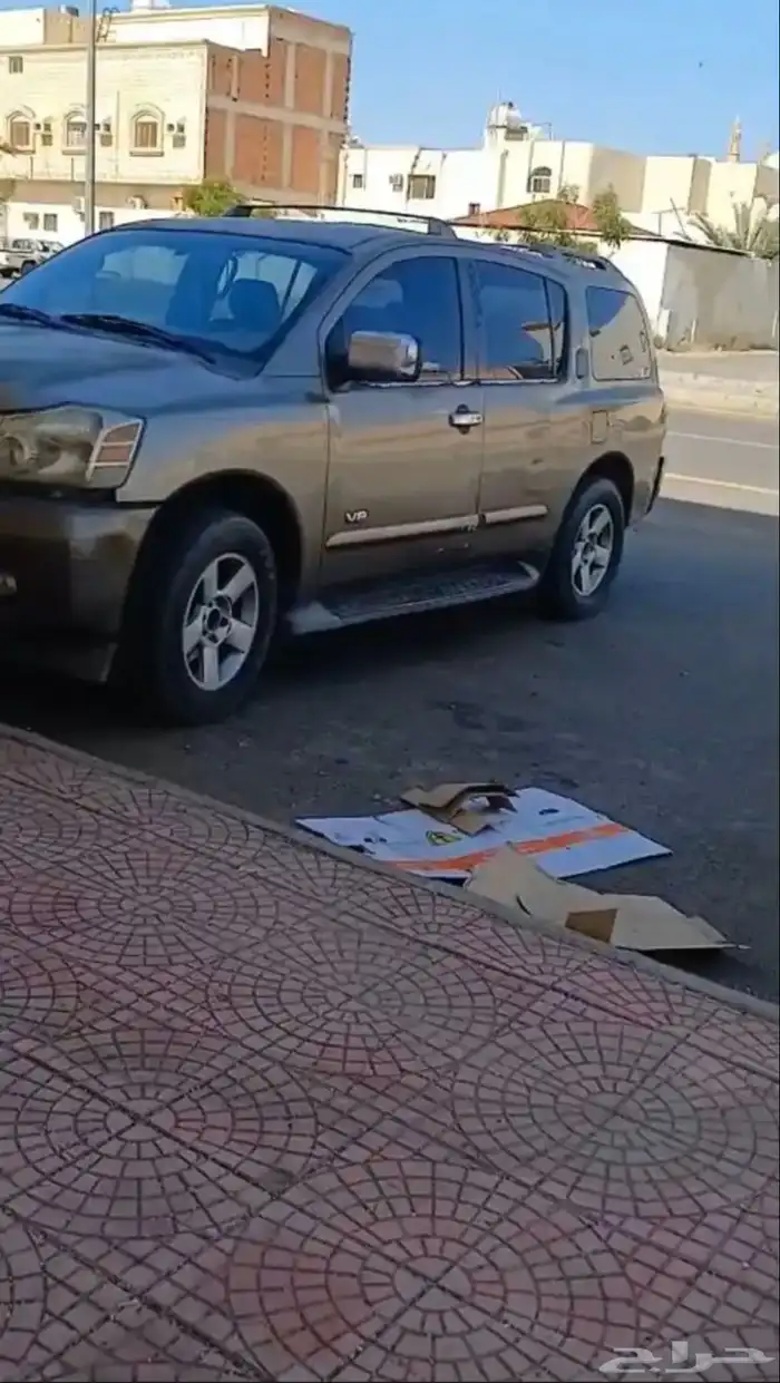 ارمادا 2007 للبيع 5