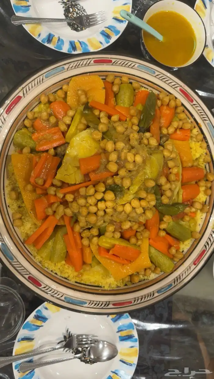 مطبخ نجاة لاكلات المغربية و السعودية و الشامية الدمام 21