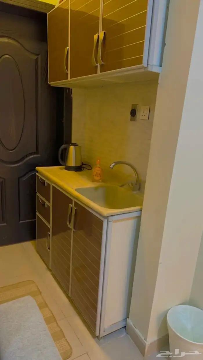 شقة مؤثثه للتنازل ( للإيجار ) 9