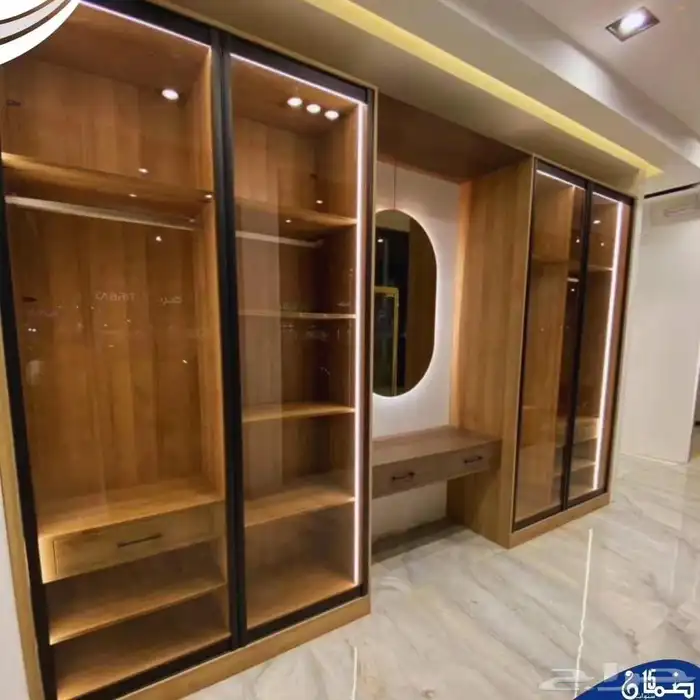 خزائن مبتكره وغرف نوم حديثه تخفيضات 24