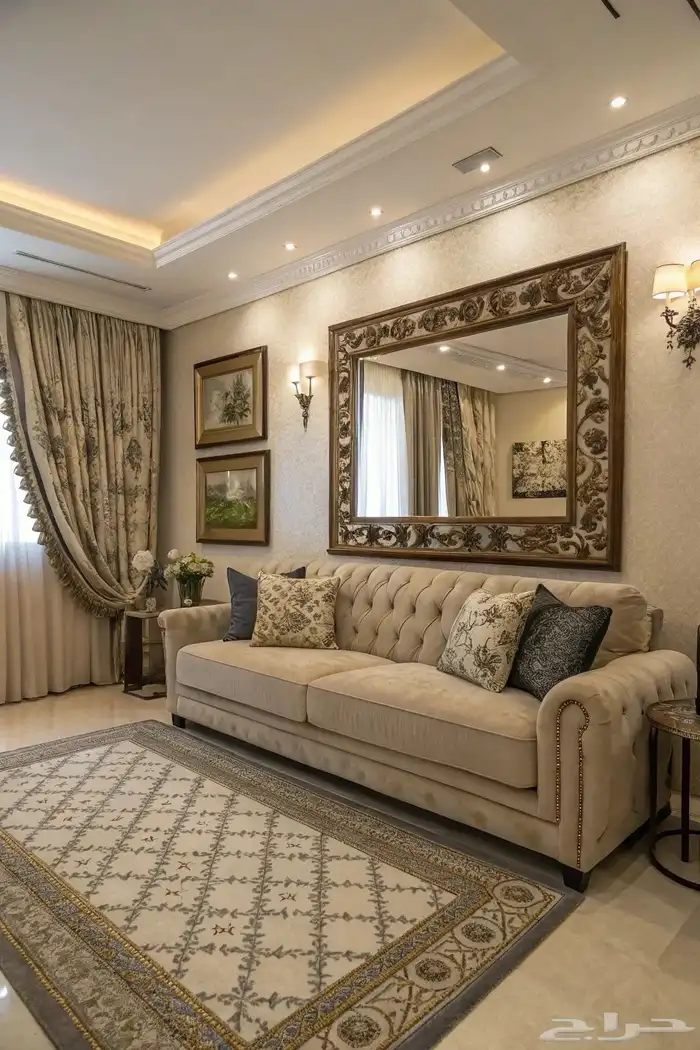 أريكة فاخرة للبيع بسعر مميز 10