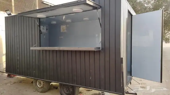 فود ترك للبيع 0