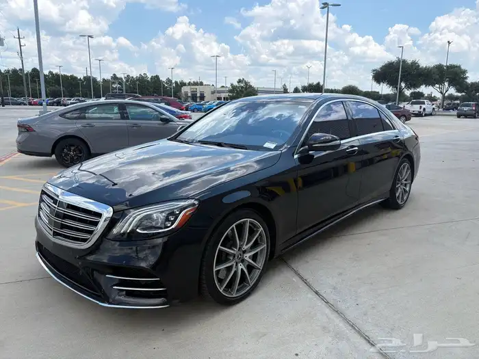 2020 مرسيدس S 450 AMG بسعر 176 الف ريال 0