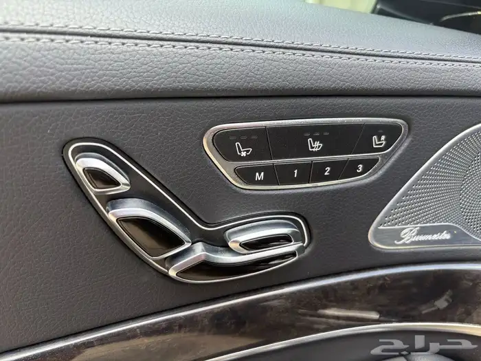 2020 مرسيدس S 450 AMG بسعر 176 الف ريال 12