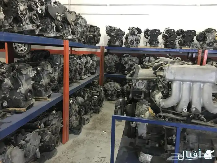 يوجد لدينا قطع غيار 6