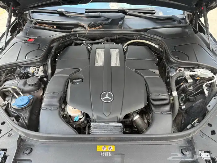 2020 مرسيدس S 450 AMG بسعر 176 الف ريال 18