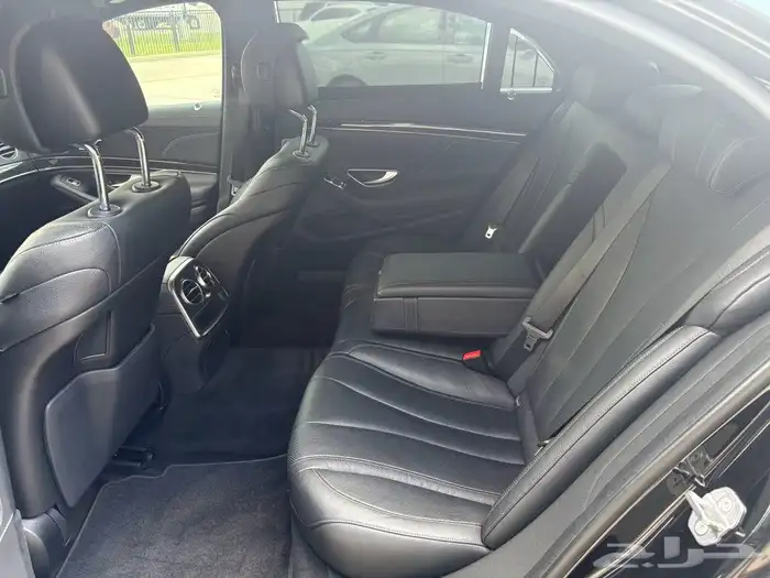 2020 مرسيدس S 450 AMG بسعر 176 الف ريال 13