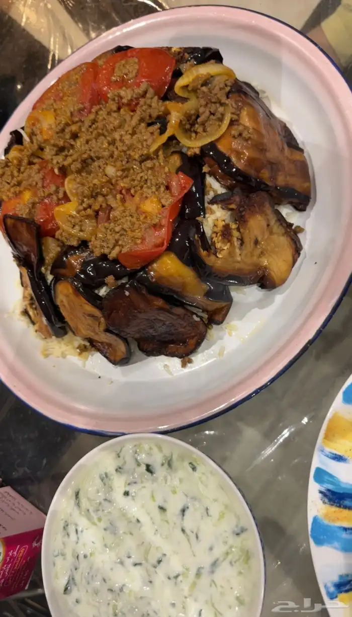 مطبخ نجاة لاكلات المغربية و السعودية و الشامية الدمام 22