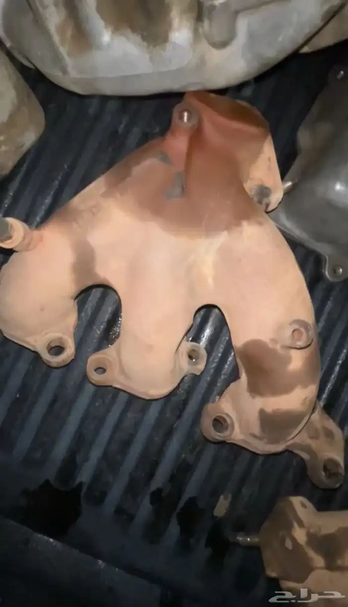 قطع غيار ربع او شاص ولاند من مديل 2009 وا تحت 4