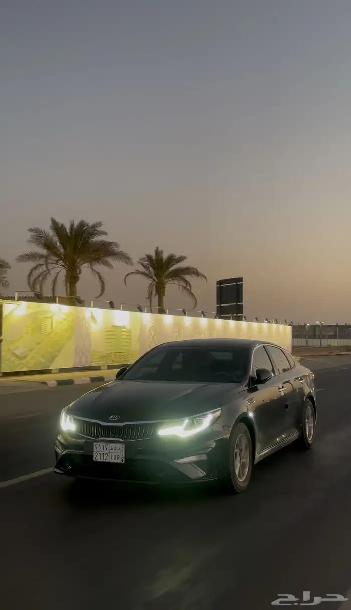 اوبتما ديزل 2020 للبيع او البدل ممشى قليل 6