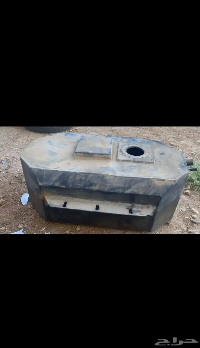 تانكي بنزين باترول 0