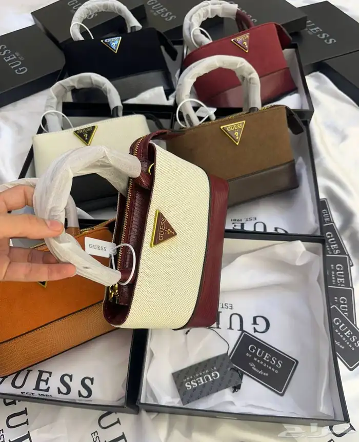 شنط جيس شنط ماركات شامل التوصيل ودفع عند الاستلام 43