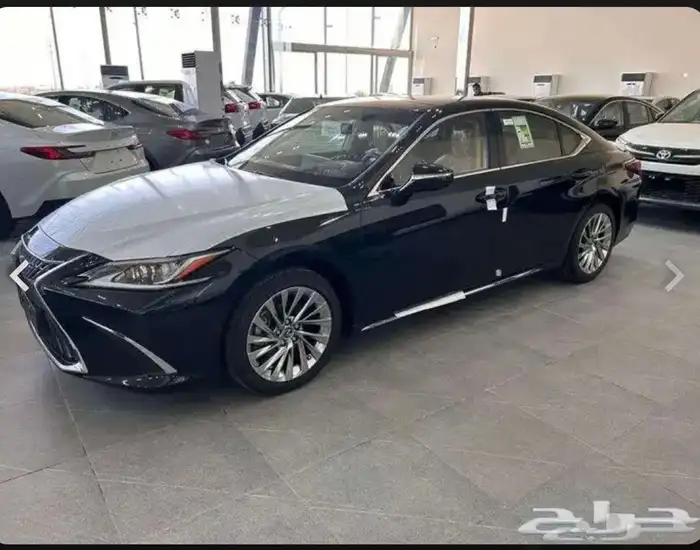 لكزس ES 350 CC موديل 2025 3