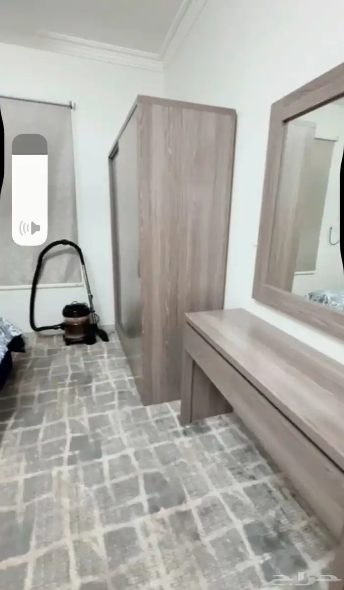 شقة مؤثثة 7