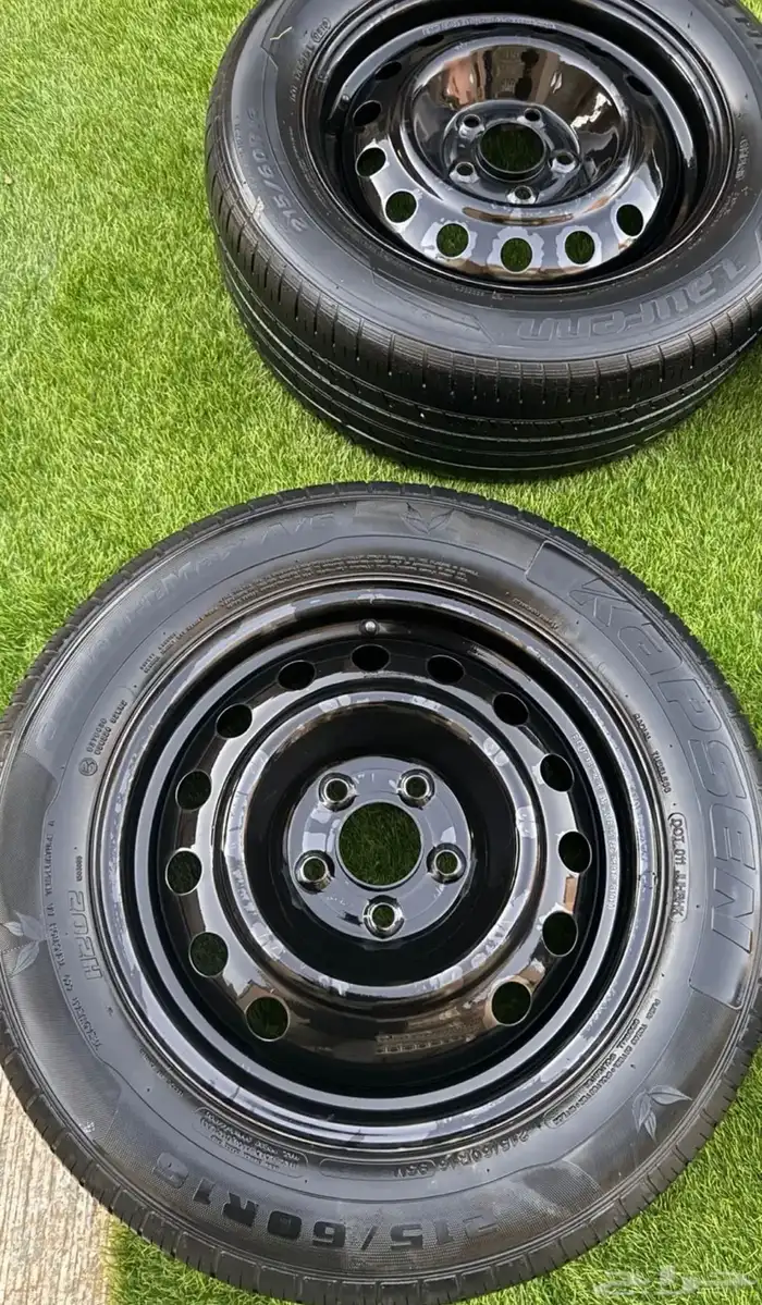 للبيع طقم جنوط كيا أوبتيما K5 5