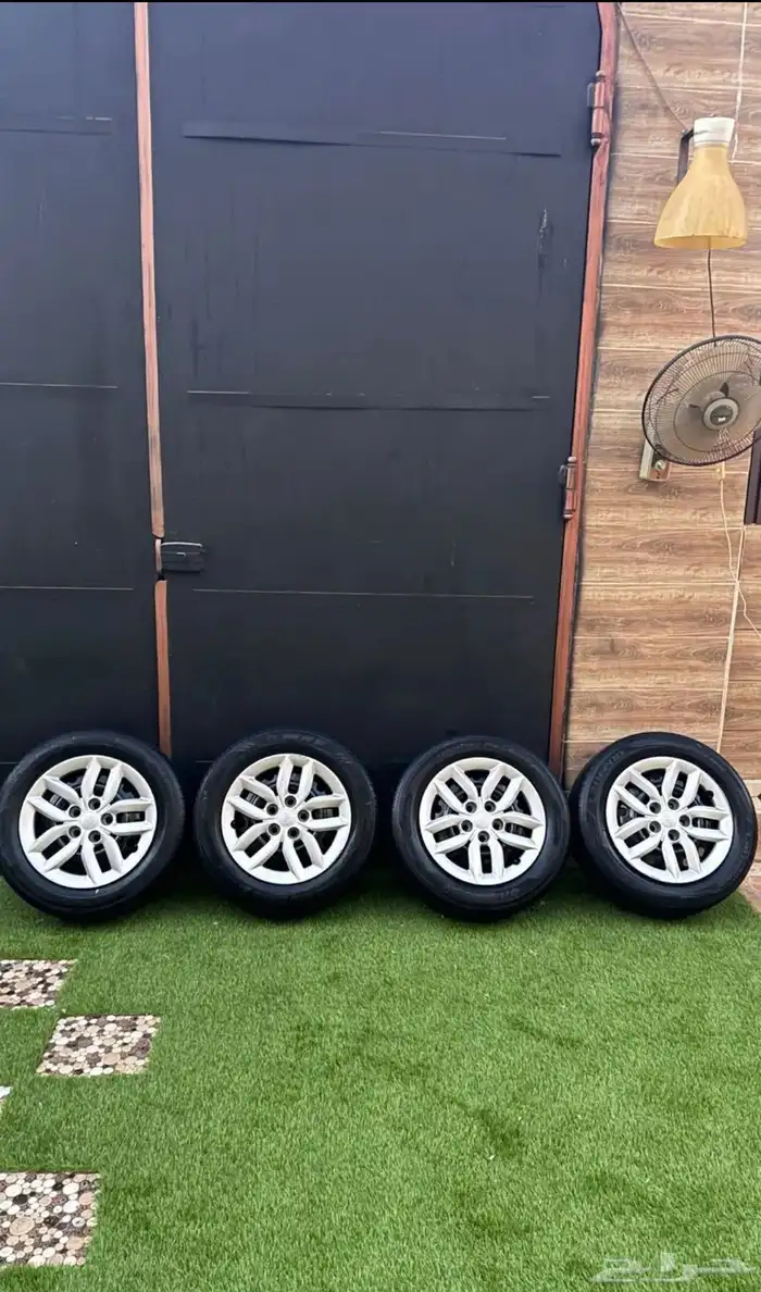 للبيع طقم جنوط كيا أوبتيما K5 9