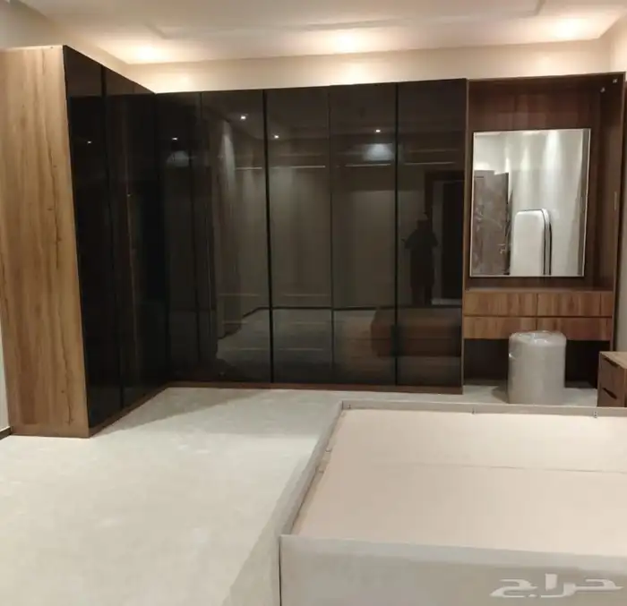 خزائن مبتكره وغرف نوم حديثه تخفيضات 39