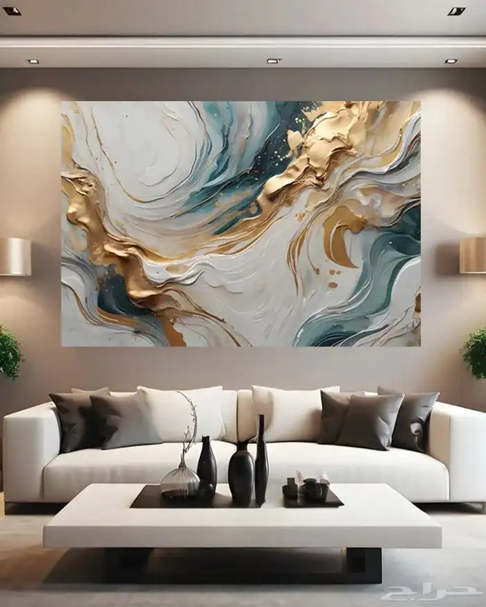 لوحات جدارية فنية مميزة 46