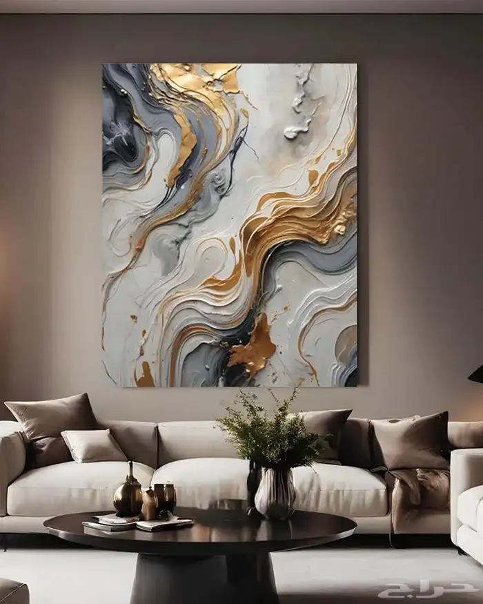 لوحات جدارية فنية مميزة 84